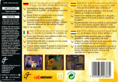 Scan of Quake