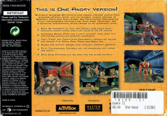 Scan of Quake II
