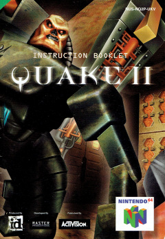Scan of Quake II