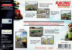 Scan of Racing Simulation: Monaco Grand Prix