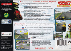 Scan of Monaco Grand Prix: Racing Simulation 2