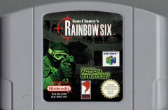 Scan of Tom Clancy