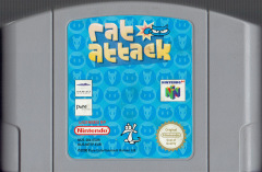 Scan of Rat Attack