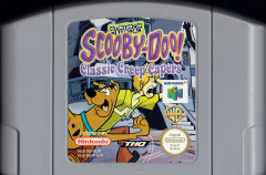 Scan of Scooby-Doo!: Classic Creep Capers