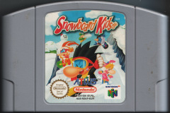 Scan of Snowboard Kids