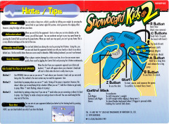 Scan of Snowboard Kids 2