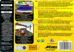 Scan of South Park Rally