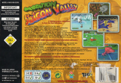 Scan of Spacestation Silicon Valley