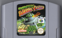 Scan of Spacestation Silicon Valley