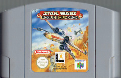 Scan of Star Wars: Rogue Squadron