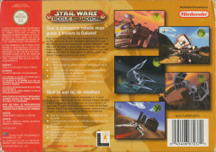 Scan of Star Wars: Rogue Squadron