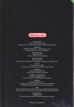 Scan of Super Smash Bros.