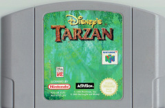 Scan of Tarzan (Disney