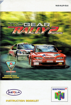 Scan of TG Rally 2