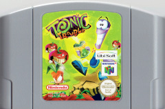 Scan of Tonic Trouble