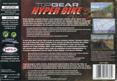 Scan of Top Gear: Hyper Bike