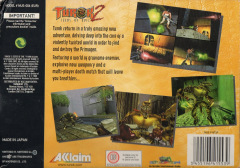 Scan of Turok 2: Seeds of Evil