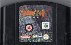 Scan of Turok 2: Seeds of Evil