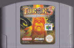 Scan of Turok 3: Shadow of Oblivion