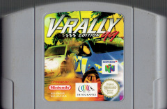 Scan of V-Rally: Edition 99