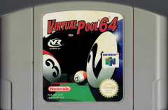 Scan of Virtual Pool 64