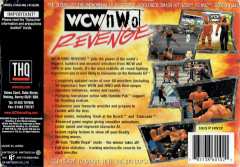 Scan of WCW / nWo: Revenge