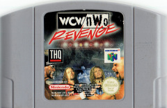 Scan of WCW / nWo: Revenge