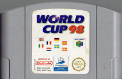 Scan of World Cup 98
