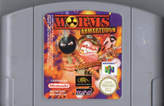 Scan of Worms Armageddon