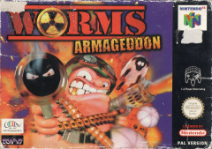 Scan of Worms Armageddon