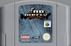 Scan of WWF No Mercy