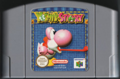Scan of Yoshi