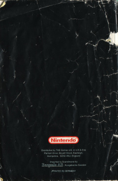 Scan of Yoshi