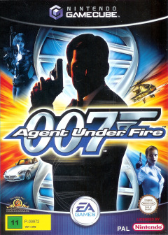 Scan of 007: Agent under Fire