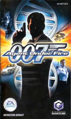 Scan of 007: Agent under Fire