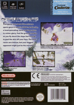 Scan of 1080° Avalanche