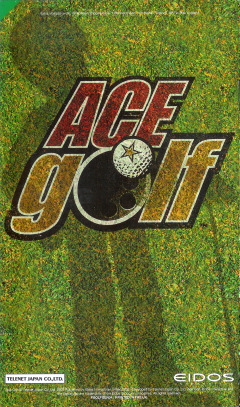 Scan of Ace Golf
