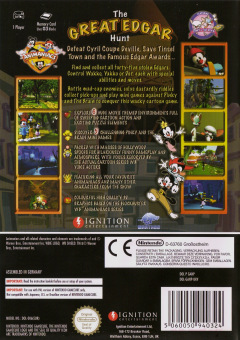 Scan of Animaniacs: The Great Edgar Hunt