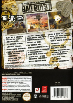 Scan of Bad Boys II