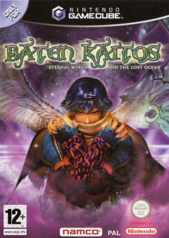 Scan of Baten Kaitos: Eternal Wings and the Lost Ocean