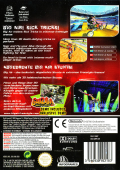 Scan of Big Air Freestyle