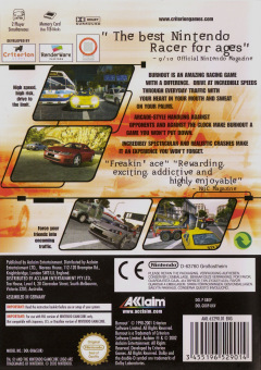 Scan of Burnout