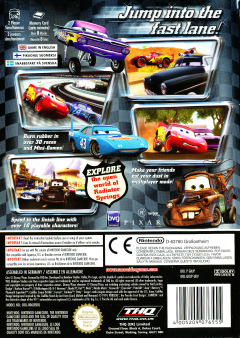 Scan of Cars