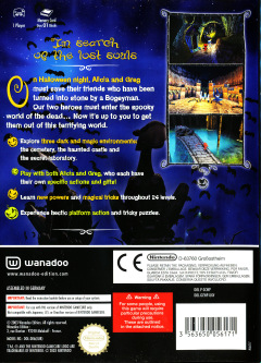 Scan of Castleween