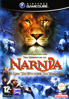 Scan of The Chronicles of Narnia: The Lion, the Witch and the Wardrobe