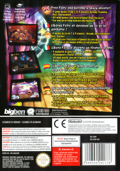Scan of Cocoto Funfair