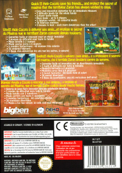 Scan of Cocoto Platform Jumper