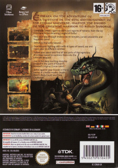 Scan of Conan