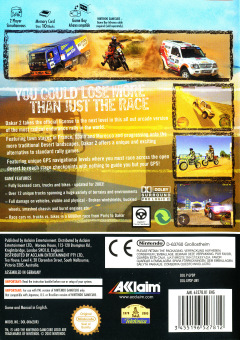 Scan of Dakar 2