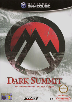 Dark Summit for the Nintendo GameCube Front Cover Box Scan